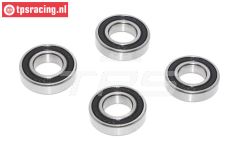 TPS0305/34 ULF Kugellager Ø12-Ø24-H6 mm, 4 st.