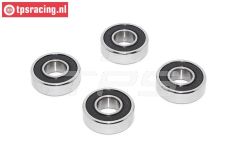 TPS0307/02 ULF Kugellager Ø6-Ø15-H5 mm, 2 st.