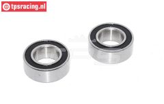 TPS0308/03 ULF Kugellager Ø10-Ø19-H7 mm, 2 st.