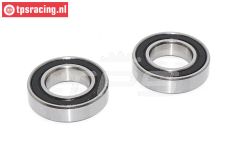 TPS0308/05 ULF Kugellager Ø15-Ø28-H7 mm, 2 st.
