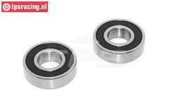 TPS0308/06 ULF Kugellager Ø12-Ø28-H8 mm, 2 st.