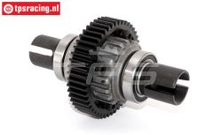 TPS87568 Aluminium-Differential HPI-Rovan, 1 St.