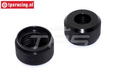 TPS353007 Alu-Stoßdämpfer verschluss LOSI 5T-BWS, 2 st.