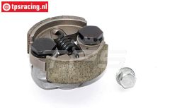 FG7315/00 Kupplung 2 Backen Zenoah Ø53 mm, Set