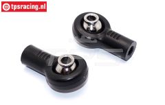 TPS85464 Kügelkopf vorne oben HPI-Rovan, 2 st.