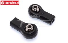 TPS85465 Kügelkopf hinten oben HPI-Rovan, 2 st.