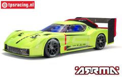 Bauanleitung ARRMA VENDETTA