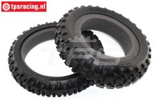 VIT1010 VITAVON LOSI Promoto off-road reifen, Set