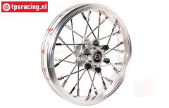 VITASFR-S Promoto Speichen felge vorne Silber, 1 St.