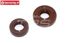 TPS0713 Viton Kurbelwelledichtring, Set