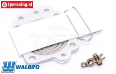 TPS0708 Walbro K3-WYTA Spiralmembran, Set