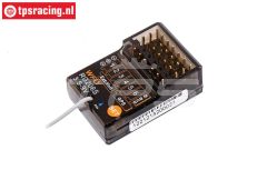 WFLY RG206S 6-Kanal-Empfänger, 1 St.