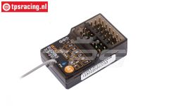 WFLY RG209S 9-Kanäle Empfänger, 1 St.