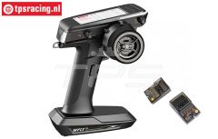 WFLY X9 9 Kanäle 2.4 Gig Sender mit Farbe Touchsreen