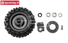 XR-FG8001 X-Rider Flamingo Vorderrad, set