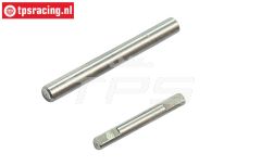 XR-FG8002 X-Rider Flamingo Achsen, set