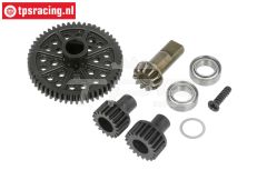 XR-FG8009OP X-Rider Flamingo Zahnräder, set