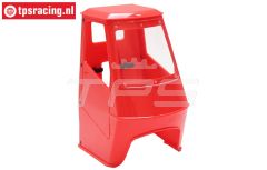 XR-FG8043RD X-Rider Flamingo Karosserie Rot, set