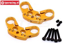 XR-FG8051 X-Rider Flamingo Alu-Stoßdämpfer halter, set