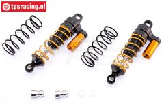 XR-FG8056DRGY X-Rider Flamingo Tuning Stoßdämpfer, Set