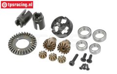 XR-FG8057-02 X-Rider Flamingo Tuning Differential, Set