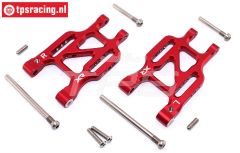 XR-FG8063RD X-Rider Flamingo Tuning Querlenker, Set