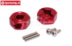 XR-FG8064RD X-Rider Flamingo Tuning Radmitnehmer, 2 st.