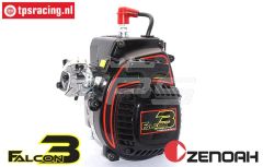 G240F3 Zenoah G240- 23 cm³ Falcon3 Tuning motor, 1 st.