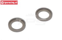 ZN0025 Zenoah Zentrierscheiben, 2 st.