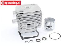 ZN1000 Zenoah G230 23 cm³-Ø32 mm, Set