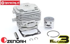 ZN1001F3 Zenoah G240 23cc-Ø32 mm Falcon3 Tuning Set