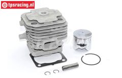 ZN1002 Zenoah G270 26 cm³-Ø34 mm, Set