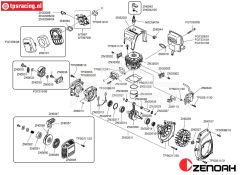 Bauanleitung Zenoah G320