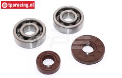 ZN32014S Zenoah G320-32 cm³0 Kurbelwelle Lager/Viton, Set