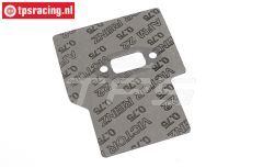 TPS0312/17 Auspuffdichtung gros 4-Bolzen, 1 st