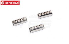 ZN0013 Zenoah Kurbelwellegehause Stift, 3 st.