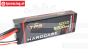 TPS9200HC LiPo accu Hardcase 9200 mAh 7,6 Volt-120C, 1 st.
