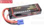 TPS9200HC LiPo accu Hardcase 9200 mAh 7,6 Volt-120C, 1 st.