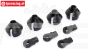 ARA330608 ARRMA Stoßdämpferteile, Satz