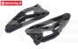 ARA330656 ARRMA Querlenker vorne unten, Set
