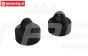 ARA330768 ARRMA Stoßdämpferverschluss oben, 2 st.