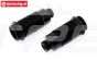 ARA330776 ARRMA Stoßdämpfergehäuse Ø16-L54 mm, 2 St.