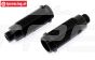 ARA330777 ARRMA Stoßdämpfergehäuse Ø16-L62 mm, 2 St.
