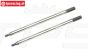AR330481 ARRMA Stoßdämpferstange Ø4-L73,5 mm, 2 St.