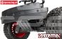 ARA7604V2T2 ARRMA 1/7 Mojave 6S V2 4WD Rot/Schwarz RTR, 1 st.
