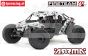 ARA7618T2 ARRMA 1/7 Fireteam 6S 4WD BLX Speed RTR, 1 st.