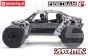 ARA7618T2 ARRMA 1/7 Fireteam 6S 4WD BLX Speed RTR, 1 st.