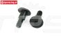 BWS56046 Servo-Saver strebe schrauben BWS-LOSI, 2 st