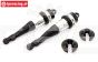 BWS59093/01Z Stoßdämpfer kurz Schwarz BWS-LOSI, Set