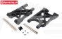 BWS69003 Querlenker hinten unten BWS 5B, Set